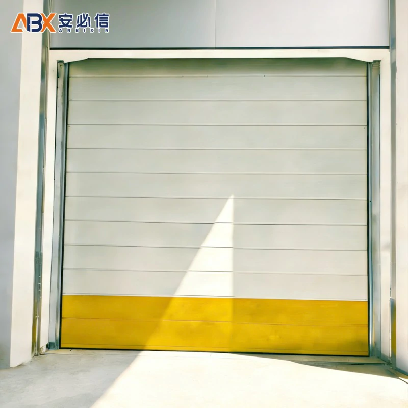 贺州快速滑升门