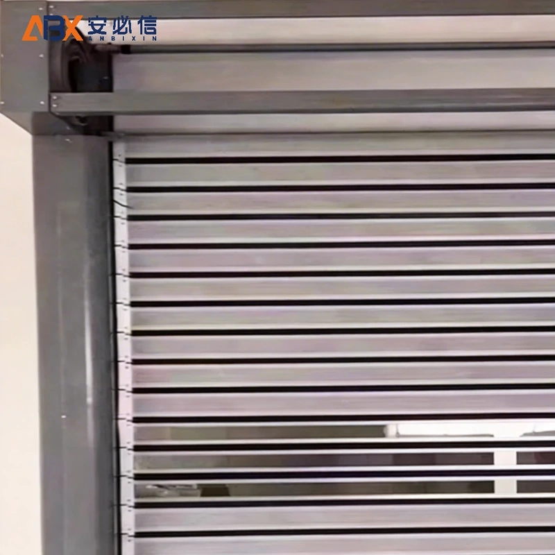 贺州消防高速门